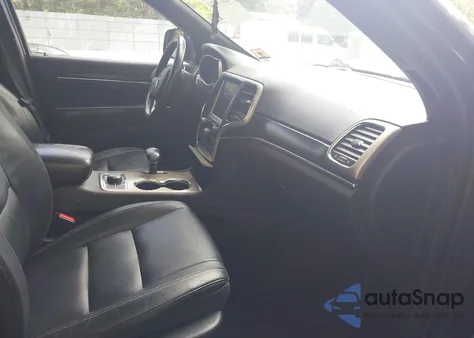 2014 Jeep Grand Cherokee Limited from USA, damaged, VIN 1C4RJFBG8EC132513